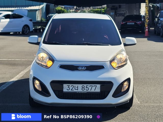 2013 KIA Morning