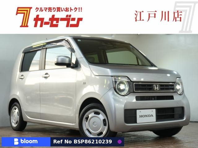 2019 Honda N WGN