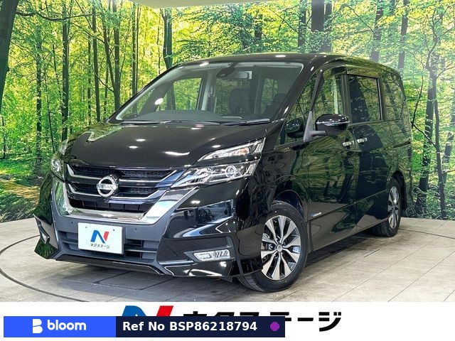 2016 Nissan Serena