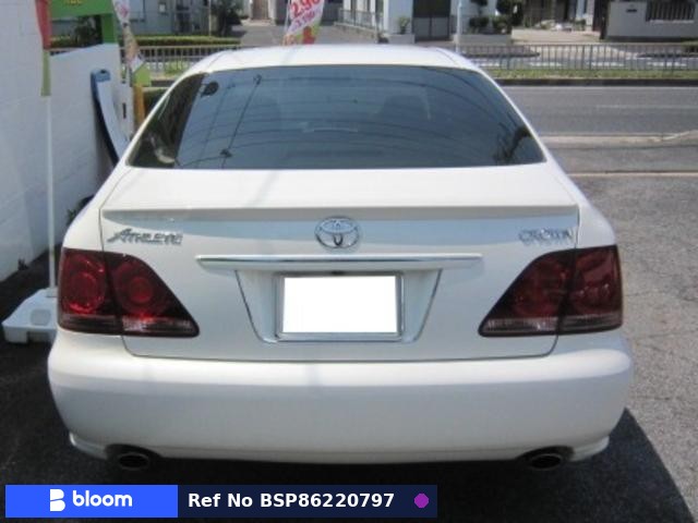 2006 Toyota Crown