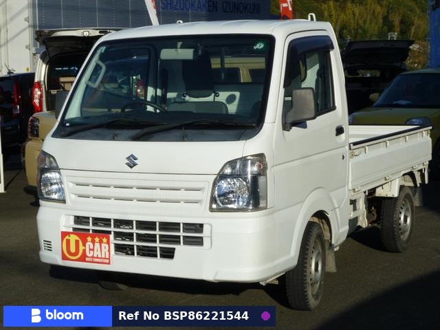 2016 Suzuki Carry Truck