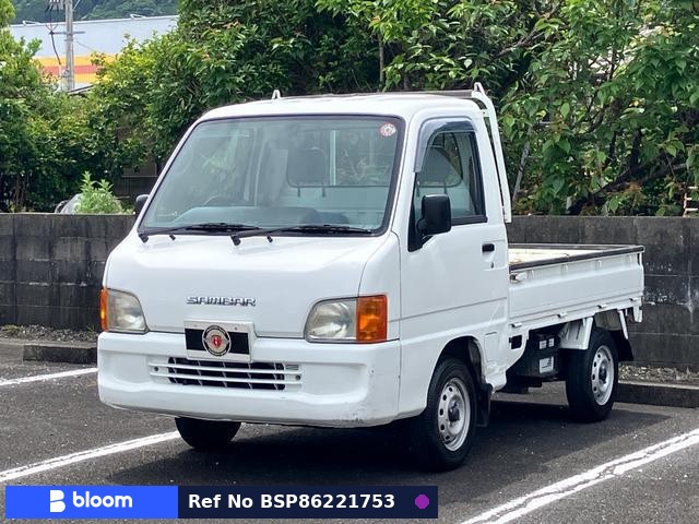 2000 Subaru Sambar Truck