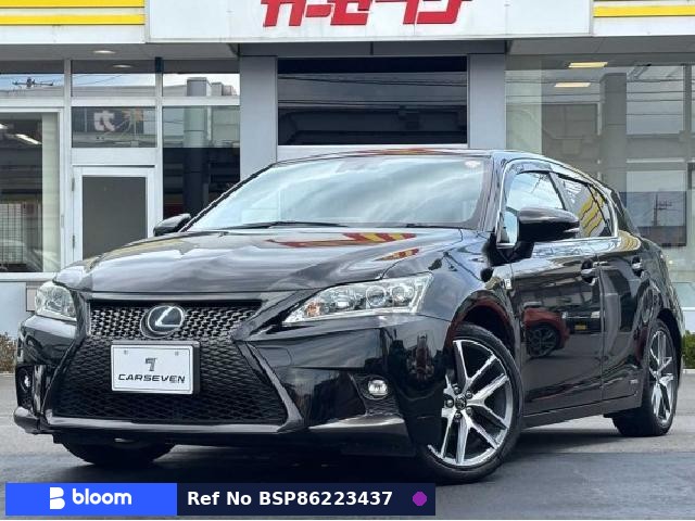 2014 Lexus CT