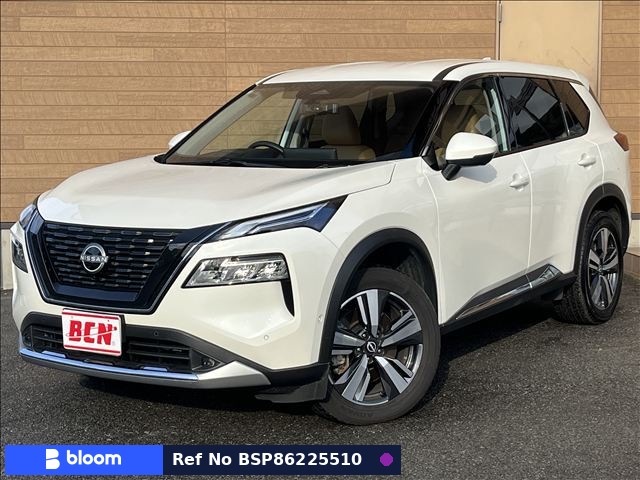 2025 Nissan X-Trail
