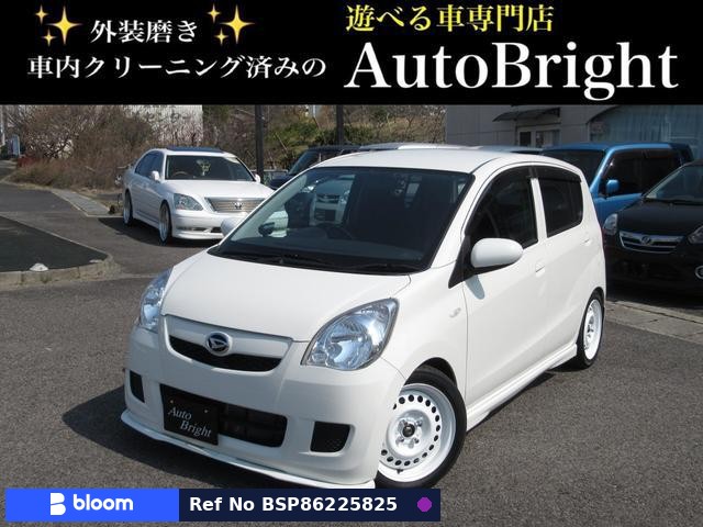 2011 Daihatsu Mira