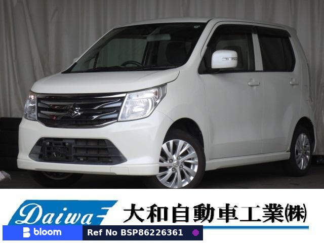 2015 Suzuki Wagon-R