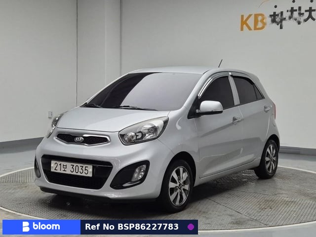 2013 KIA Morning