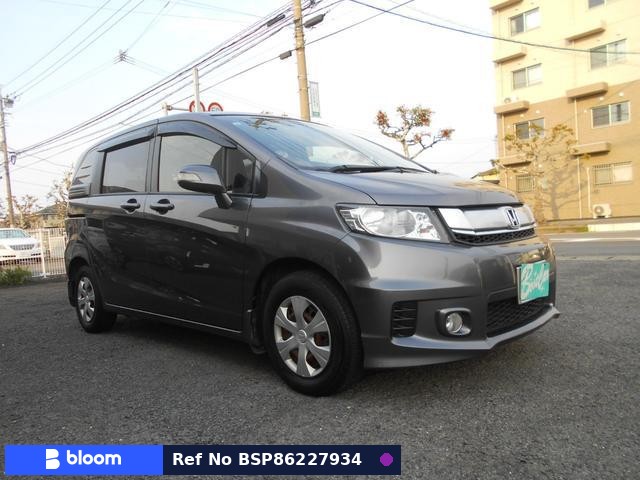 2015 Honda Freed Spike