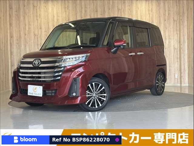 2021 Toyota Roomy