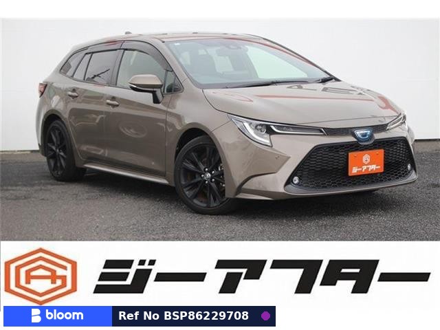2022 Toyota Corolla Touring