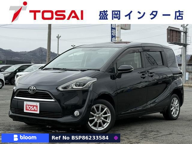 2015 Toyota Sienta
