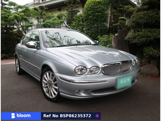 2008 Jaguar X-Type