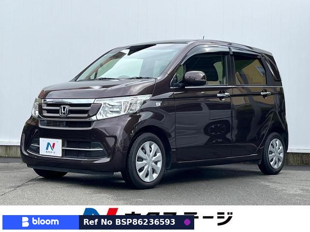 2017 Honda N WGN