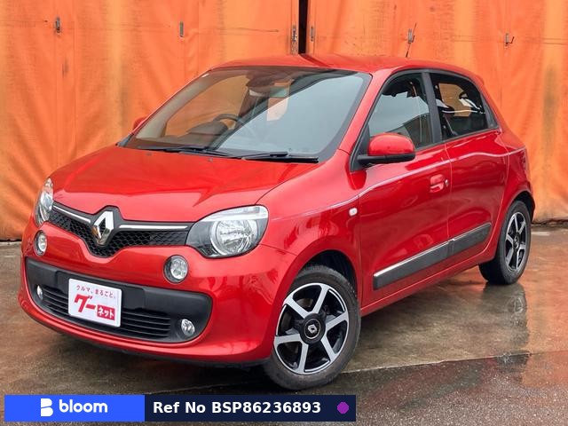 2016 Renault Twingo