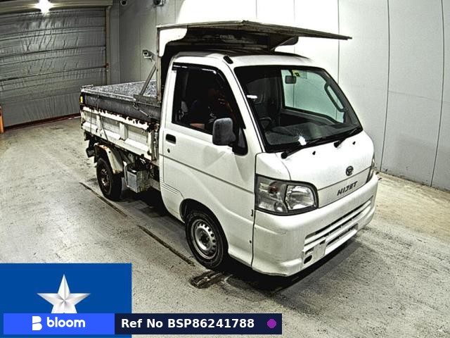 2011 Daihatsu Hijet Truck