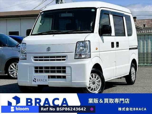 2012 Suzuki Every