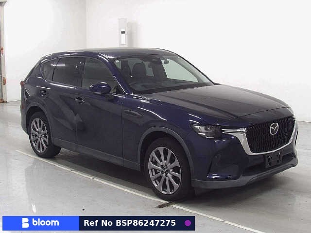 2023 Mazda CX-60