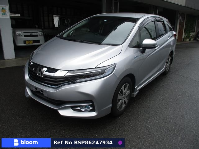 2016 Honda Shuttle