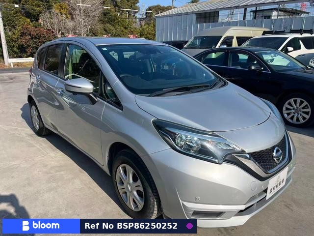 2017 Nissan Note