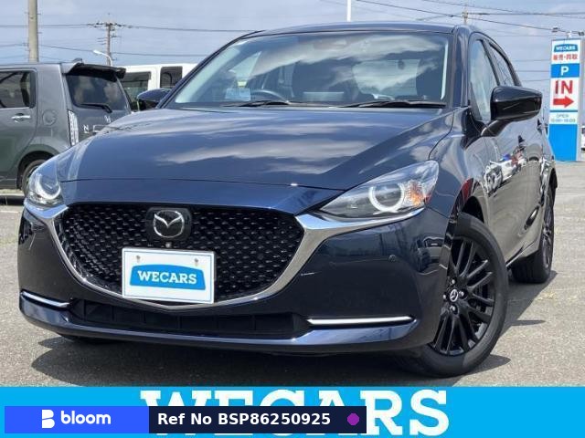 2022 Mazda MAZDA2