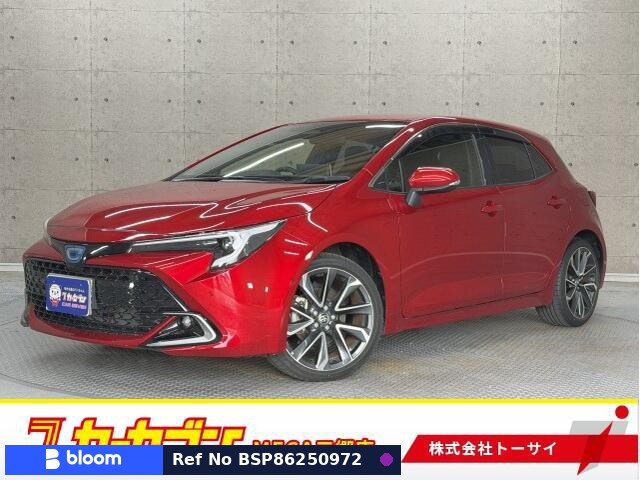 2024 Toyota Corolla Sport