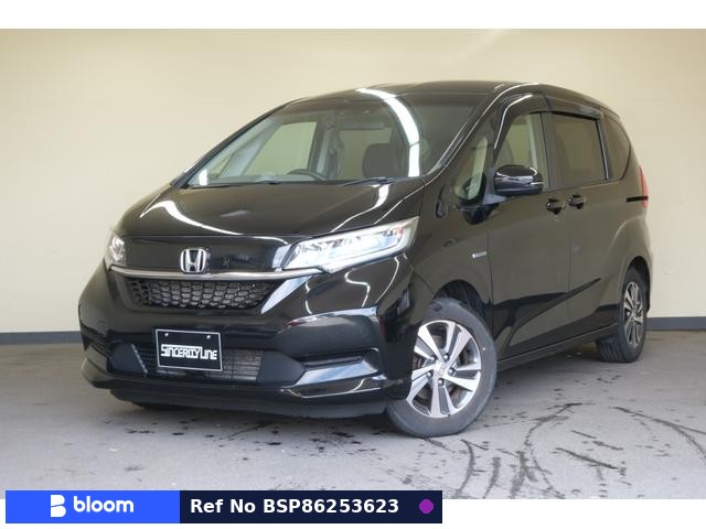2020 Honda Freed Hybrid