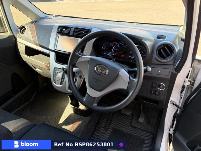 2013 Daihatsu Move