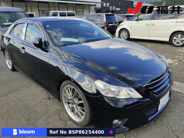 2011 Toyota Mark X