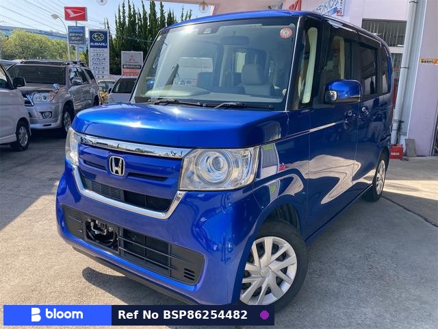 2020 Honda N BOX