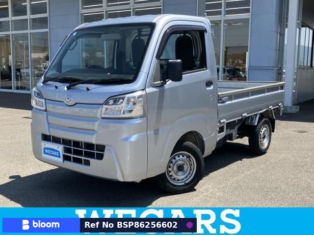 2018 Daihatsu Hijet Truck