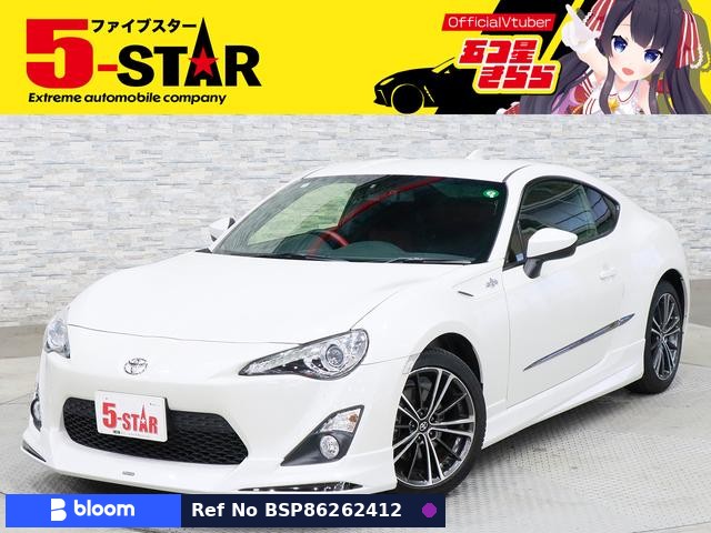 2016 Toyota 86