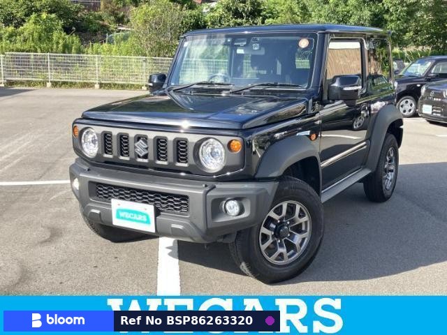 2024 Suzuki Jimny Sierra