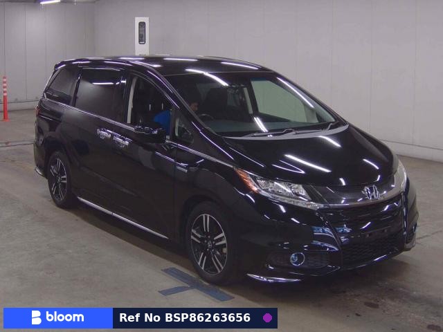 2017 Honda Odyssey