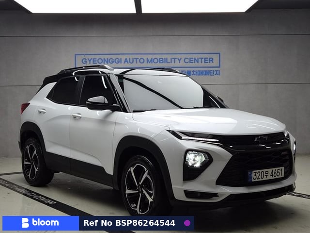 2022 Chevrolet Trailblazer