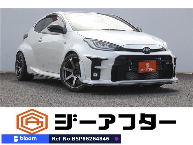 2020 Toyota GR Yaris