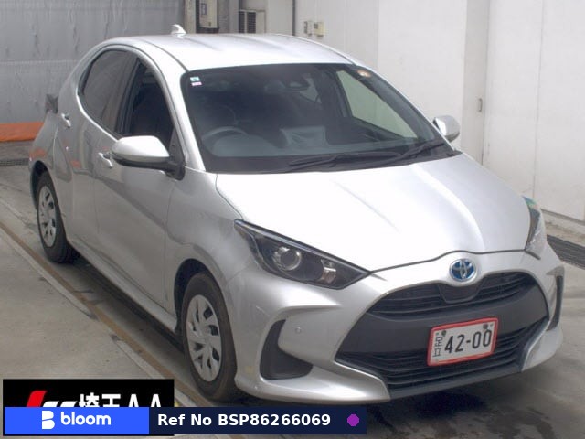2021 Toyota Yaris
