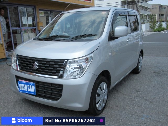 2016 Suzuki Wagon-R