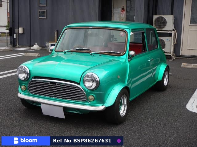 1993 Rover MINI