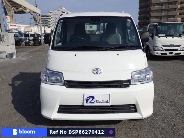 2020 Toyota Townace Truck