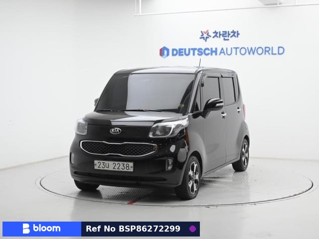2014 KIA RAY