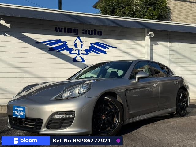 2013 Porsche Panamera