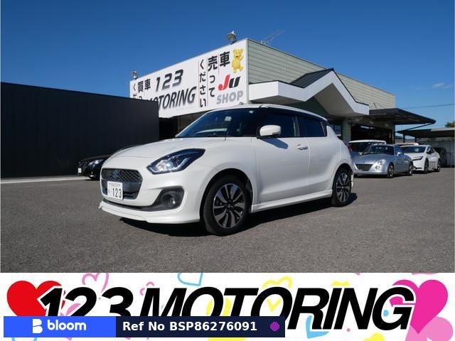 2019 Suzuki Swift