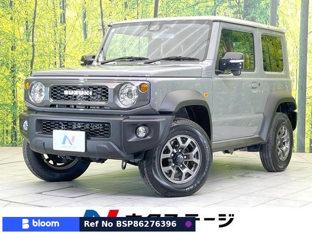 2024 Suzuki Jimny Sierra