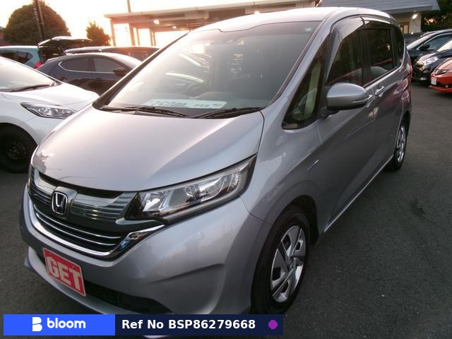 2019 Honda Freed Hybrid