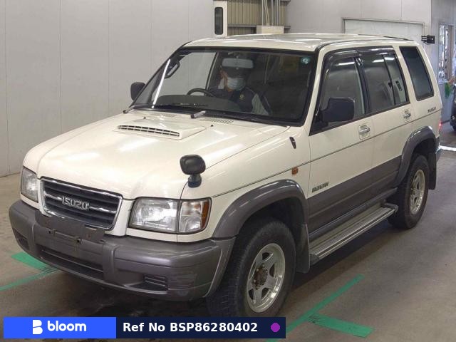 1999 Isuzu Bighorn