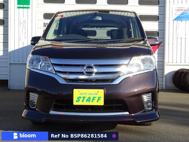 2013 Nissan Serena