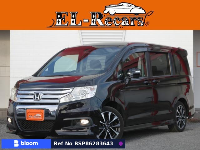 2010 Honda Stepwagon Spada