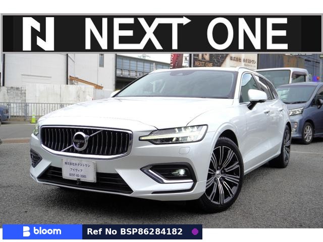 2019 Volvo V60