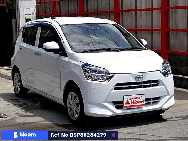 2022 Toyota Pixis Epoch