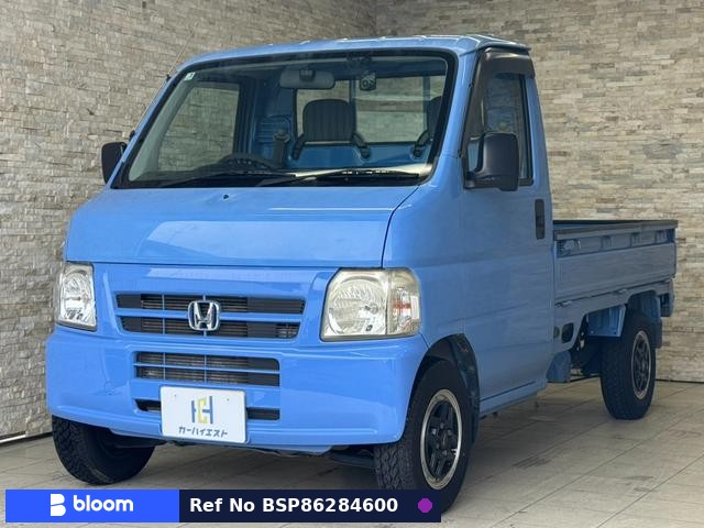 2007 Honda Acty Truck